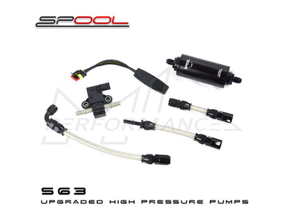 Spool Performance BMW S63 FX-150 Upgraded High Pressure Fuel Pump (M5 & M6) - ML Performance UK