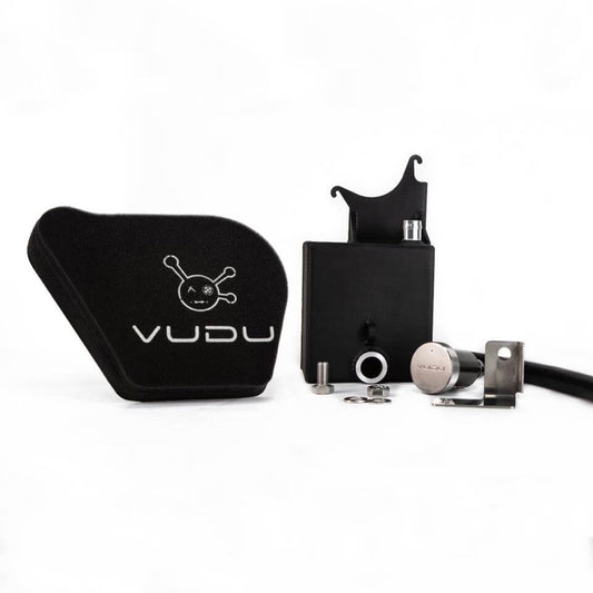 VUDU Ultimate Stage 4 Filter Kit - Ford Fiesta ST180