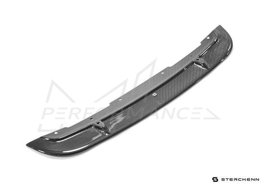 Sterckenn BMW F87 M2 Competition Carbon Fibre Front Lip Splitter - ML Performance UK