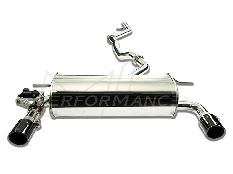 Stone Exhaust BMW B48 F30 F32 Cat-Back Valvetronic Exhaust (Inc. 320i & 420i) - ML Performance UK