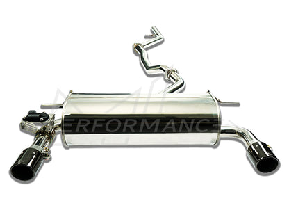 Stone Exhaust BMW B48 F30 F32 Cat-Back Valvetronic Exhaust (Inc. 320i & 420i) - ML Performance UK