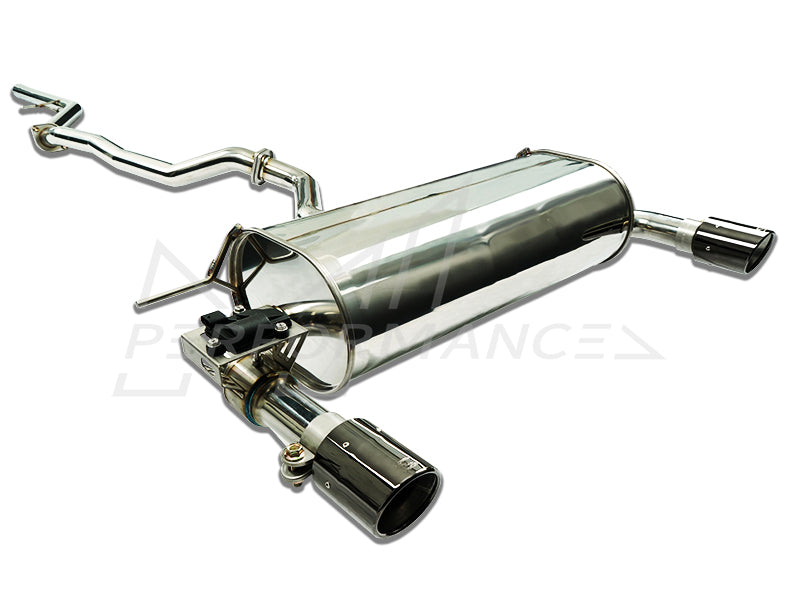 Stone Exhaust BMW B48 F30 F32 Cat-Back Valvetronic Exhaust (Inc. 320i & 420i) - ML Performance UK
