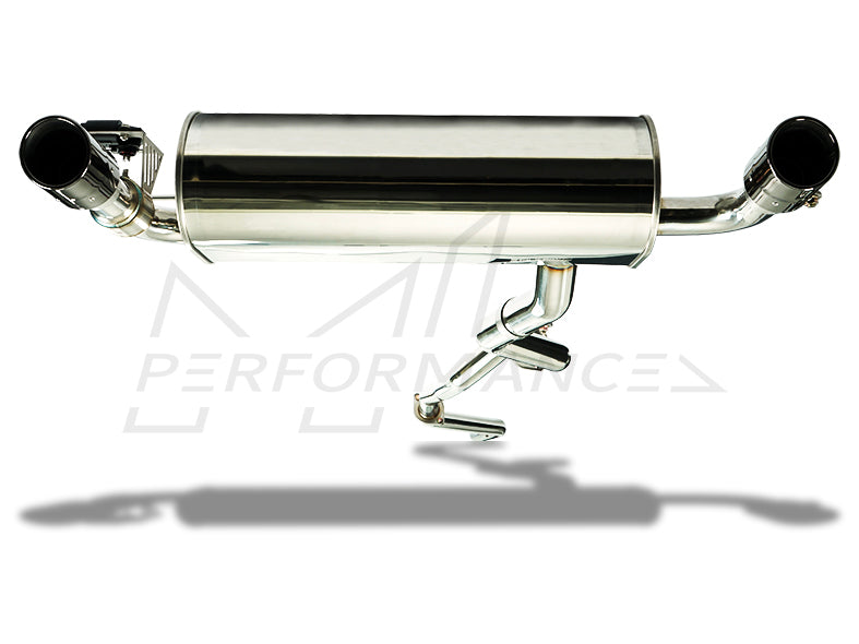 Stone Exhaust BMW B48 F30 F32 Cat-Back Valvetronic Exhaust (Inc. 320i & 420i) - ML Performance UK