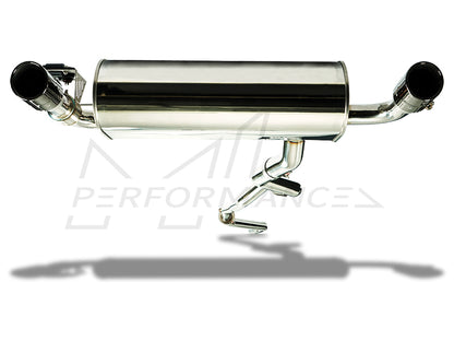 Stone Exhaust BMW B48 F30 F32 Cat-Back Valvetronic Exhaust (Inc. 320i & 420i) - ML Performance UK