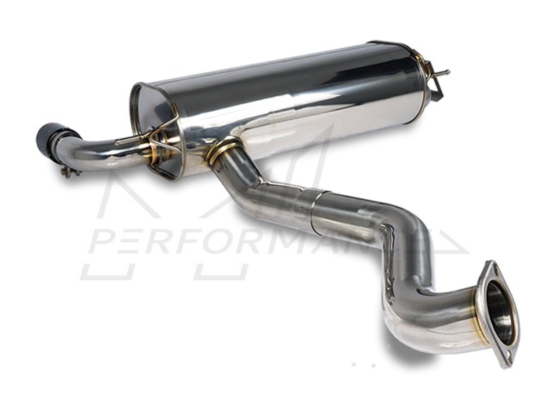 Stone Exhaust BMW B48 F30 F32 Cat-Back Valvetronic Exhaust (Inc. 320i & 420i) - ML Performance UK
