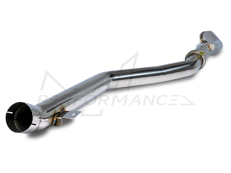 Stone Exhaust BMW B48 F30 F32 Cat-Back Valvetronic Exhaust (Inc. 320i & 420i) - ML Performance UK