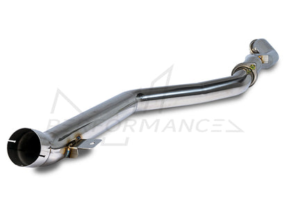 Stone Exhaust BMW B48 F30 F32 Cat-Back Valvetronic Exhaust (Inc. 320i & 420i) - ML Performance UK
