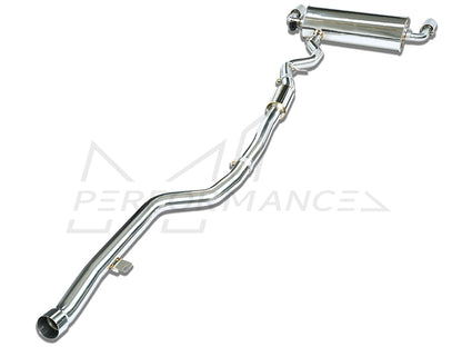 Stone Exhaust BMW B48 G20 330i Cat-Back Exhaust System - ML Performance UK