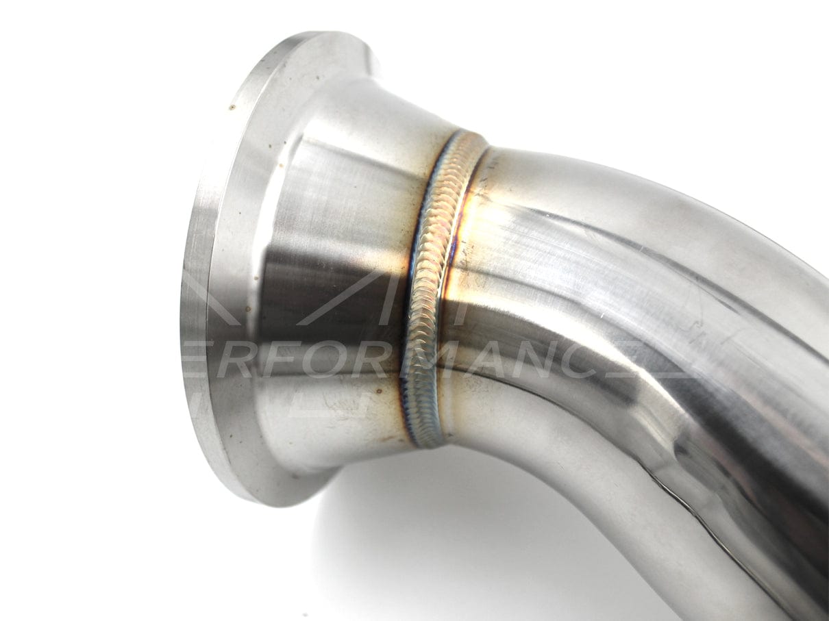 Stone Exhaust BMW Toyota B58D Catless Downpipe GPF (Inc. A90 Supra, G29 Z4 M40i, G20 M340i & G20 M340i xDrive)  | ML Performance UK