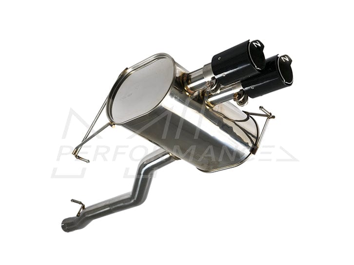 Stone Exhaust BMW N20 F10 F11 520i Cat-Back Valvetronic Exhaust - ML Performance UK