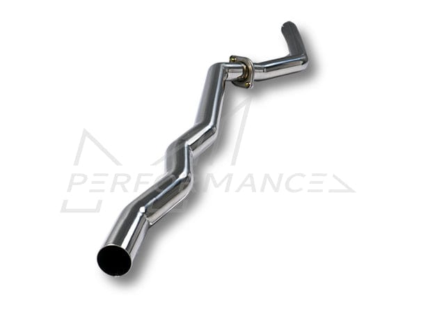 Stone Exhaust BMW N20 F10 F11 520i Cat-Back Valvetronic Exhaust - ML Performance UK