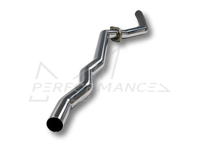 Stone Exhaust BMW N20 F10 F11 520i Cat-Back Valvetronic Exhaust - ML Performance UK