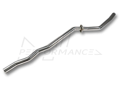 Stone Exhaust BMW N20 F10 F11 520i Cat-Back Valvetronic Exhaust - ML Performance UK
