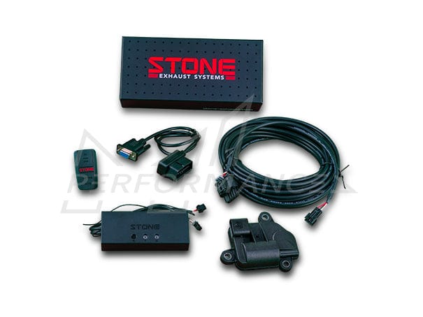 Stone Exhaust BMW N20 F10 F11 520i Cat-Back Valvetronic Exhaust - ML Performance UK