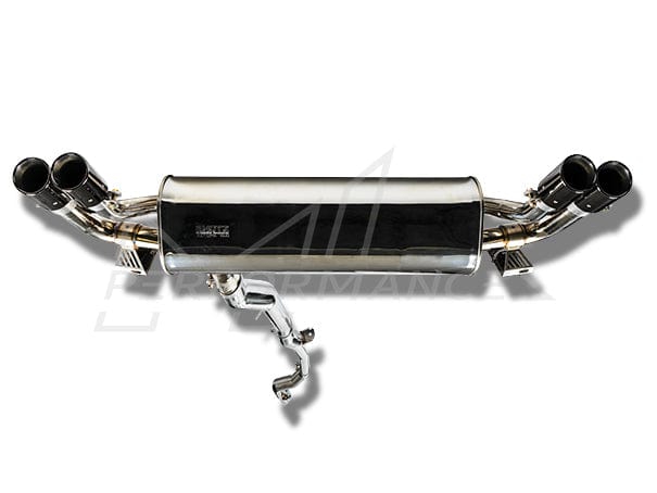 Stone Exhaust BMW N20 F10 F11 520i Cat-Back Valvetronic Exhaust - ML Performance UK
