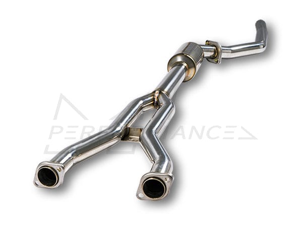 Stone Exhaust BMW N20 F10 F11 520i Cat-Back Valvetronic Exhaust - ML Performance UK