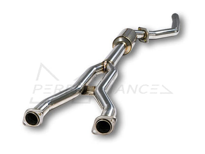 Stone Exhaust BMW N20 F10 F11 520i Cat-Back Valvetronic Exhaust - ML Performance UK