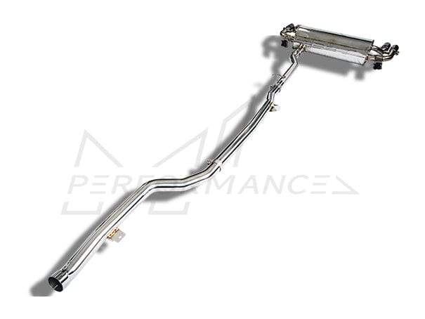Stone Exhaust BMW N20 F10 F11 520i Cat-Back Valvetronic Exhaust - ML Performance UK