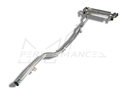 Stone Exhaust BMW N20 F10 F11 520i Cat-Back Valvetronic Exhaust - ML Performance UK
