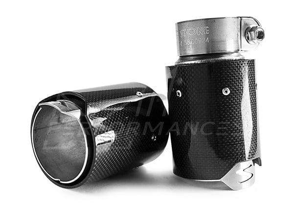 Stone Exhaust BMW N20 F10 F11 520i Cat-Back Valvetronic Exhaust - ML Performance UK
