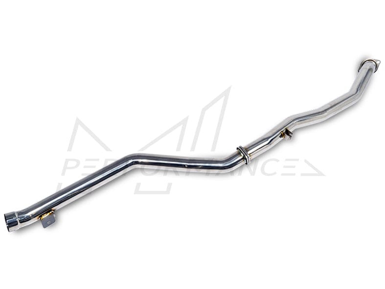 Stone Exhaust BMW N26 F30 F32 OEM Integrated Valved Catback Exhaust System (328i & 428i)