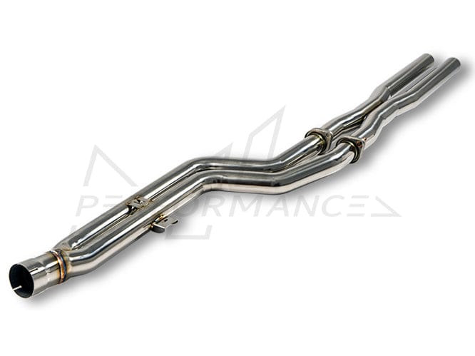 Stone Exhaust BMW N55 F06 F12 F13 640i Cat-Back Valvetronic Exhaust - ML Performance UK