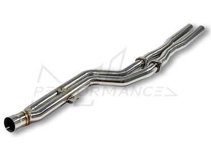 Stone Exhaust BMW N55 F06 F12 F13 640i Cat-Back Valvetronic Exhaust - ML Performance UK