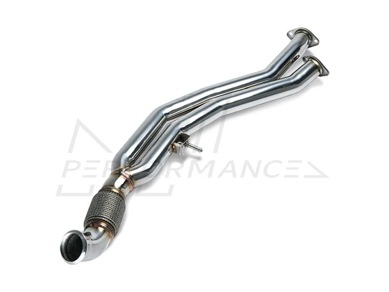 Stone Exhaust BMW N55 F20 F21 M135i OEM Integrated Valve Catback Exhaust System | ML Performance UK