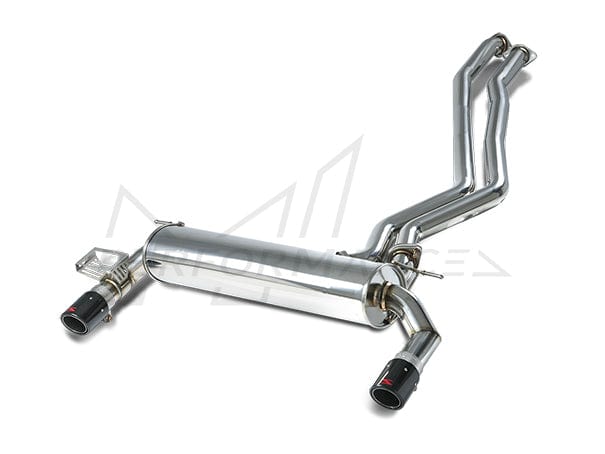 Stone Exhaust BMW N55 F22 F23 M235i OEM Integrated Valve Catback Exhaust System | ML Performance UK