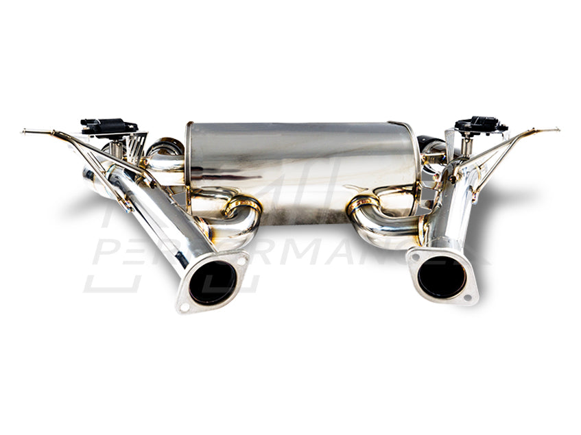 Stone Exhaust BMW S55 F80 F82 Cat-Back Exhaust System (M3 & M4) - ML Performance UK