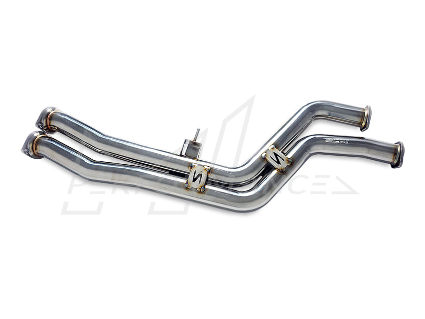 Stone Exhaust BMW S55 F80 F82 Cat-Back Exhaust System (M3 & M4) - ML Performance UK