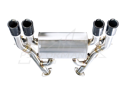 Stone Exhaust BMW S55 F80 F82 Cat-Back Exhaust System (M3 & M4) - ML Performance UK