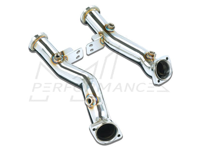 Stone Exhaust Mercedes-Benz M276 X253 C253 AMG GLC43 Catless Downpipie - ML Performance UK
