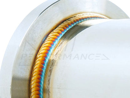 Stone Exhaust Mercedes-Benz M276 X253 C253 AMG GLC43 Catless Downpipie - ML Performance UK