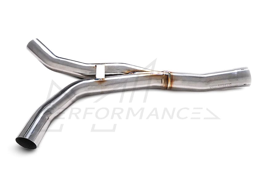 Stone Exhaust Porsche 95B Macan 2.0T Cat-Back Valvetronic Exhaust System - ML Performance UK