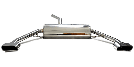 STONE Exhaust Mercedes-Benz AMG M270 CX117 CLA 200250 Cat-Back Valvetronic Exhaust System - ML Performance UK
