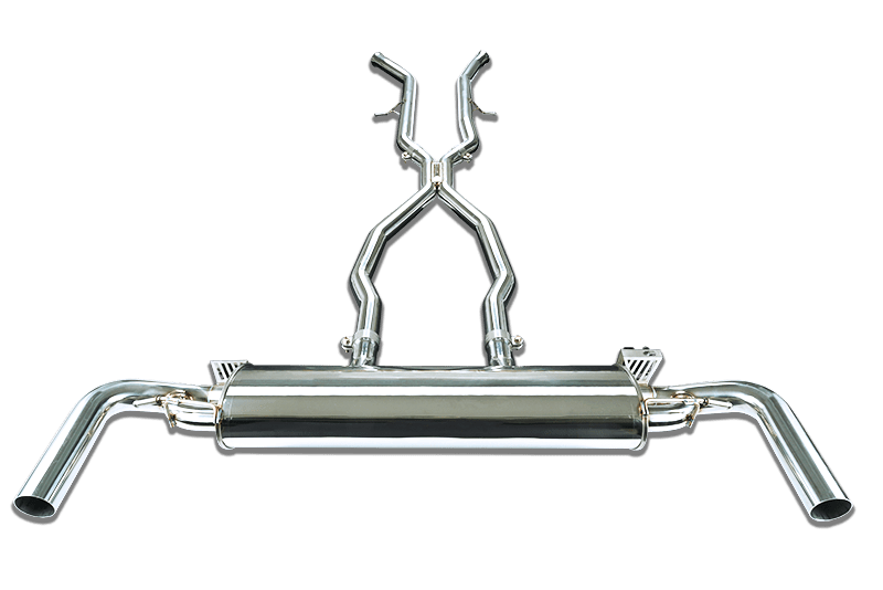 STONE Exhaust Mercedes-Benz AMG M276 W166  C292 GLE45043 Cat-Back Valvetronic Exhaust System - ML Performance UK