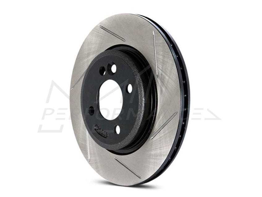 StopTech BMW F20 F21 Sport Brake Disc M135i, M140i, M235i, 335i & 435i (Single) - ML Performance UK