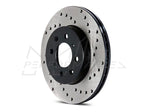 StopTech BMW F30 Sport Brake Disc - Single (335i & 335d)