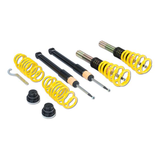 ST Suspension Audi B8 C7 COILOVER KIT ST X (A4 & A7) | ML Performance UK