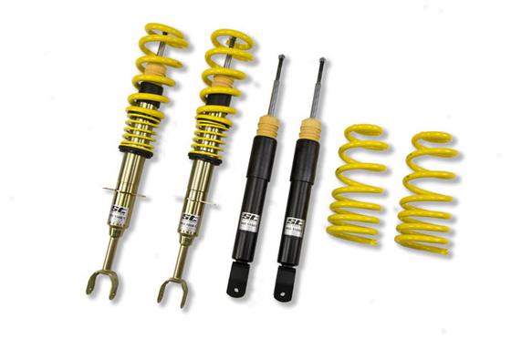 ST Suspension Audi D2 COILOVER KIT ST X (A8 & S8) | ML Performance UK