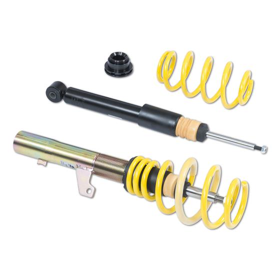 ST Suspension Audi Volkswagen COILOVER KIT ST X (MK5 Jetta, 8P A3, 8J TT & MK5 Golf GTI) | ML Performance UK