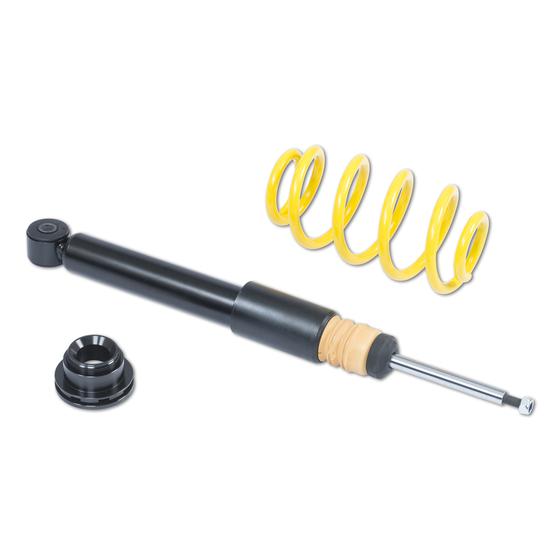 ST Suspension Audi Volkswagen COILOVER KIT ST X (MK5 Jetta, 8P A3, 8J TT & MK5 Golf GTI) | ML Performance UK