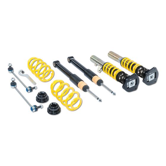 ST Suspension Audi Volkswagen COILOVER KIT XTA (Inc. 8P A3, 8J TT, MK5 Jetta & MK6 Golf R32) | ML Performance UK