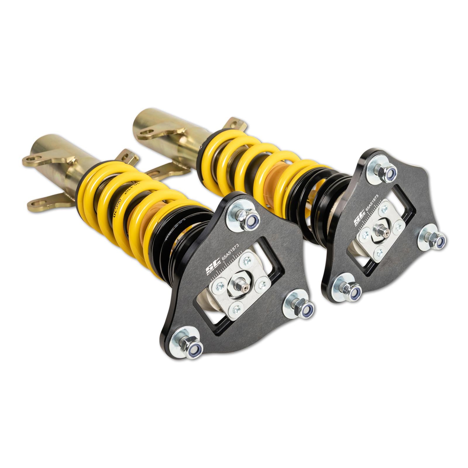 ST Suspension BMW F20 F23 F30 F36 XTA plus 3 Adjustable Coilover Kit (Inc. 125i, 225d, 335i & 440i) - ML Performance UK