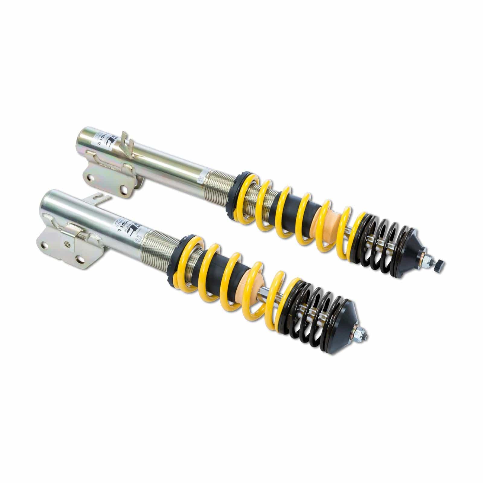 ST Suspension Seat Skoda VW XA Damping Adjustable Coilover Kit (Ateca, Karoq & Tiguan) - ML Performance UK