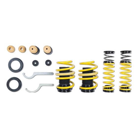 ST Suspensions Audi B8 B8.5 C6 C7 ADJUSTABLE LOWERING SPRINGS (Inc. S4, S5, A6 & A7) | ML Performance UK