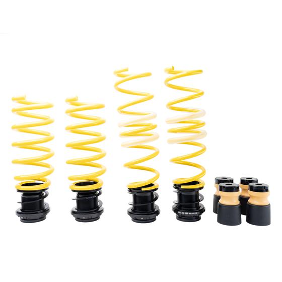 ST Suspensions BMW F90 ADJUSTABLE LOWERING SPRINGS (M5 & M5 Competition) | ML Performance UK