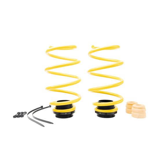 ST Suspensions Mercedes-Benz WS212 WS219 ADJUSTABLE LOWERING SPRINGS (E63 AMG & CLS63 AMG) | ML Performance UK