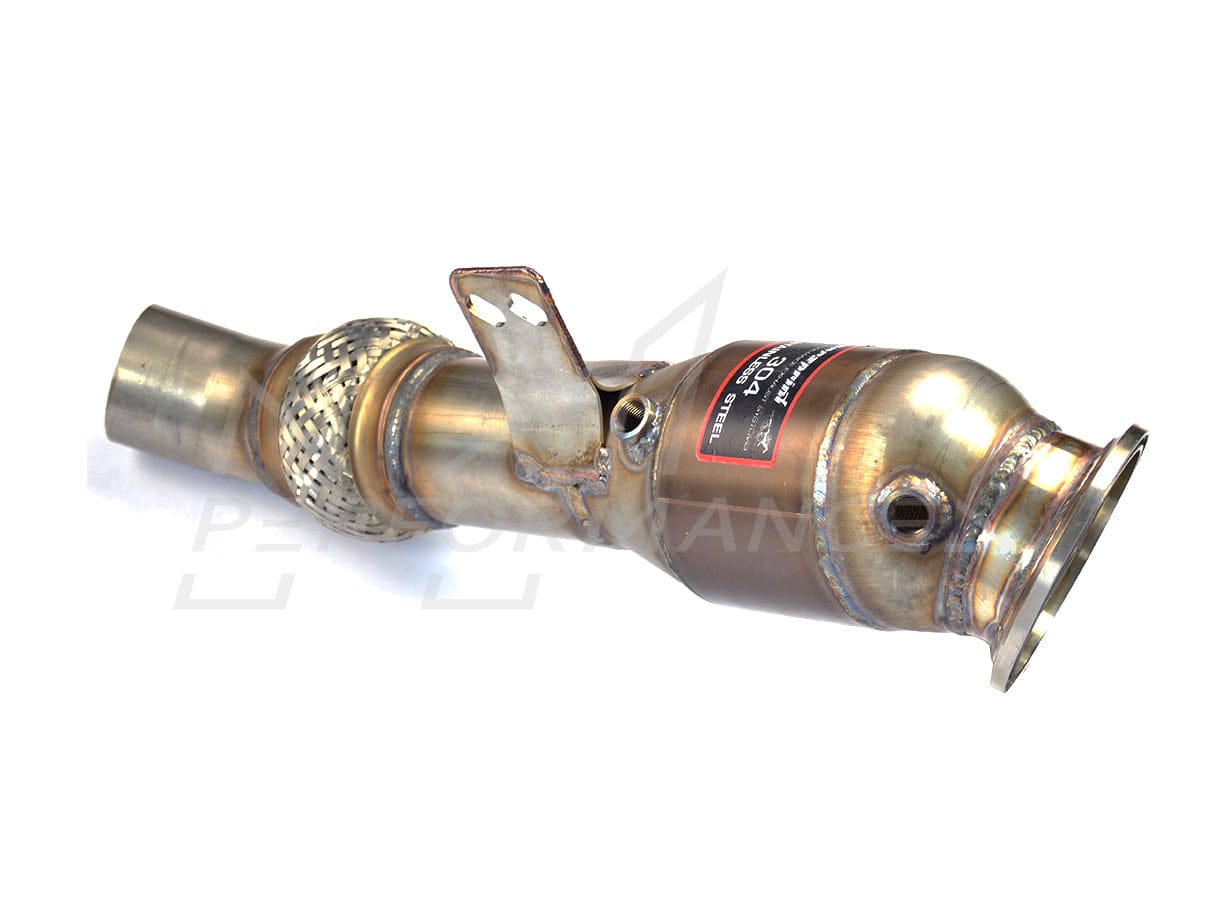 Supersprint BMW B58 Sports Cat Downpipe 200 CPSI (Inc. M240i, 540i, 740i & X3 M140ix) - ML Performance UK